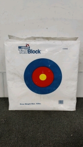 McKenzie Tuff Block Target