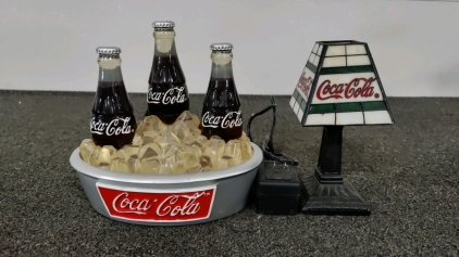Coca-Cola Home Decor