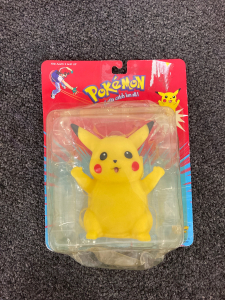 Collectible Pokemon Action Figure