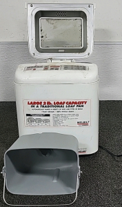 Webilt Large 2lb Loaf Capacity Bread Machine