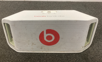 Beats portable speaker