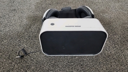 Sharper Image VR Headset