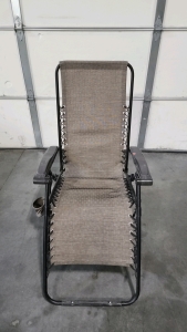 Outdoor Lounge Chair