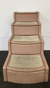 Pet Gear 4 Step Pet Stairs