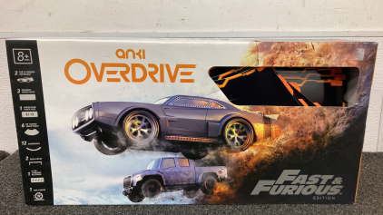 Anki Overdrive Fast & Furious Edition