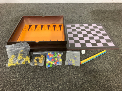 Wooden Chinese Checkers And More