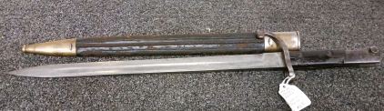 21" Bayonet