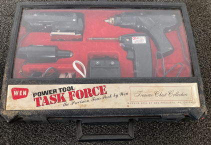 Wen Power Tool Task Force 4 Pack