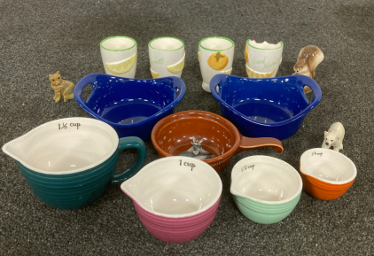 Vintage Dishware And More