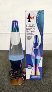 Lava Lamp