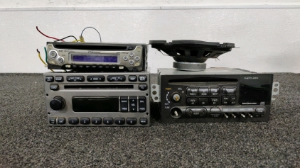 Car Radios & Speaker