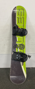 MOTO Dukes Snowboard