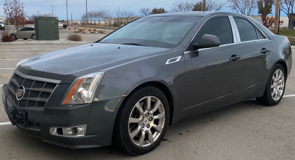 2008 Cadillac CTS - BANK REPO - AWD - Nice Condition!