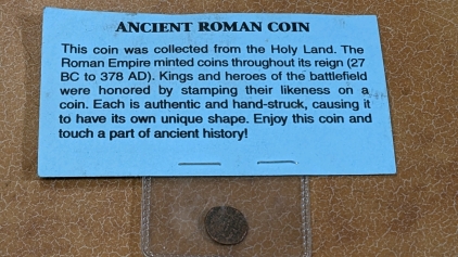 Ancient Roman Coin