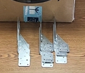 Box of Joist Hanging Brackets