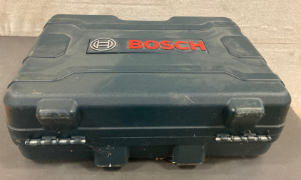 Bosch Router w/Accessories