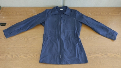 1985 German Navy Deck Coat