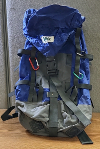 REI Hiking Backpack