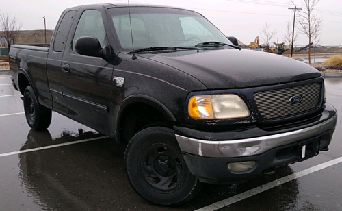 1999 Ford F150 - 4x4 Off-Road