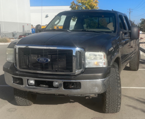 2006 Ford F-350 Lariat Super Duty - Diesel - 4x4