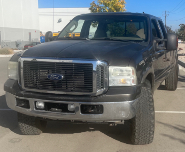 2006 Ford F-350 Lariat Super Duty - Diesel - 4x4