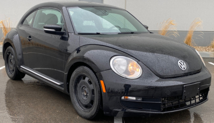 2012 Volkswagen Beetle - 107K Miles!