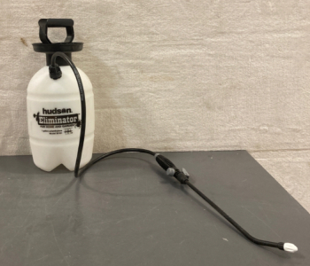 Hudson pest gallon spray eliminator