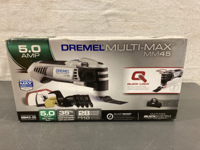 Dremel Multi Max