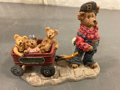 (2) Boyd’s Bears and Friends