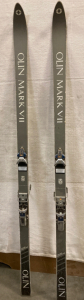Olin Mark VII skiis