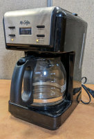 Mr. Coffee Programmable Coffee Maker