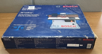 Bosch RA1171 Benchtop Router Table