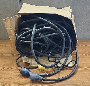 RV/Camper Power Cable and Extension Cord