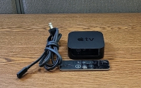 Apple TV 4th Generation