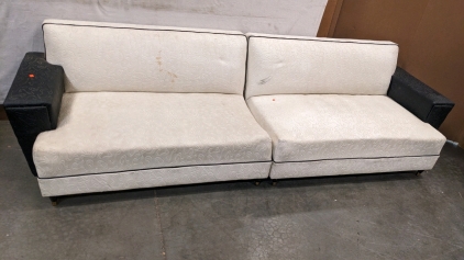 106" 2pc Sofa