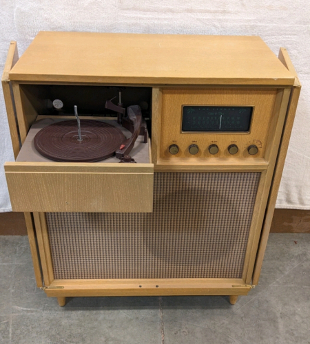 Vintage Fisher Stereo