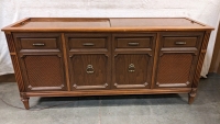 Vintage Magnavox Console Stereo