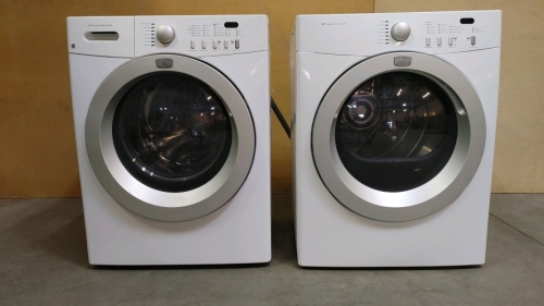 Frigidaire Affinity Washer & Dryer