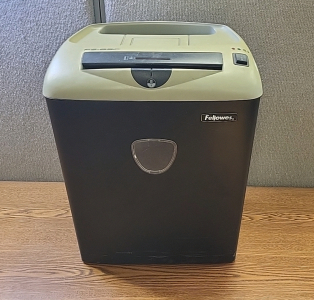 Fellows PS-65C Paper and Card Shredder