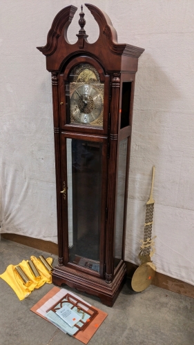 Howard Miller Grandfather Clock