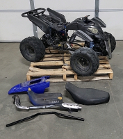 4 Wheeler For Parts/Repair