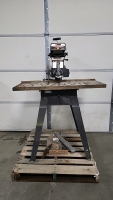 Craftsman Radial Saw with Accessories