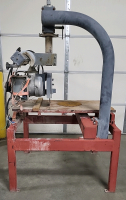 Speed Cut Radial Arm Saw ND Cutting System