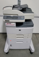 HP LaserJet M5035 MFP Printer, Copier and Fax combo