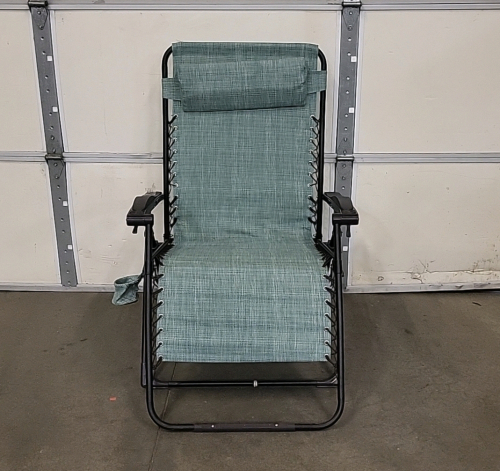 Reclining Patio Chair