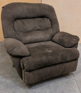 Wide Rocker/Recliner