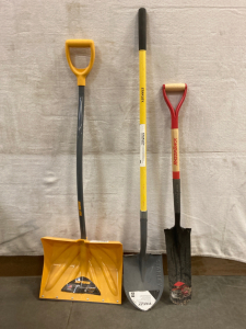 Shovels