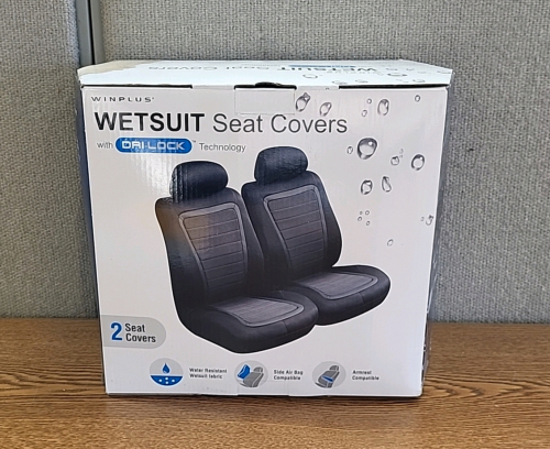 Winplus Wetsuit Seat Covers New in Box
