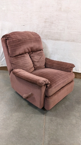 Rocker Recliner