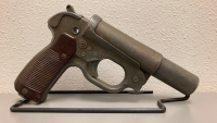 Original WWII Levchtpistole 42 Flare Gun— 246530